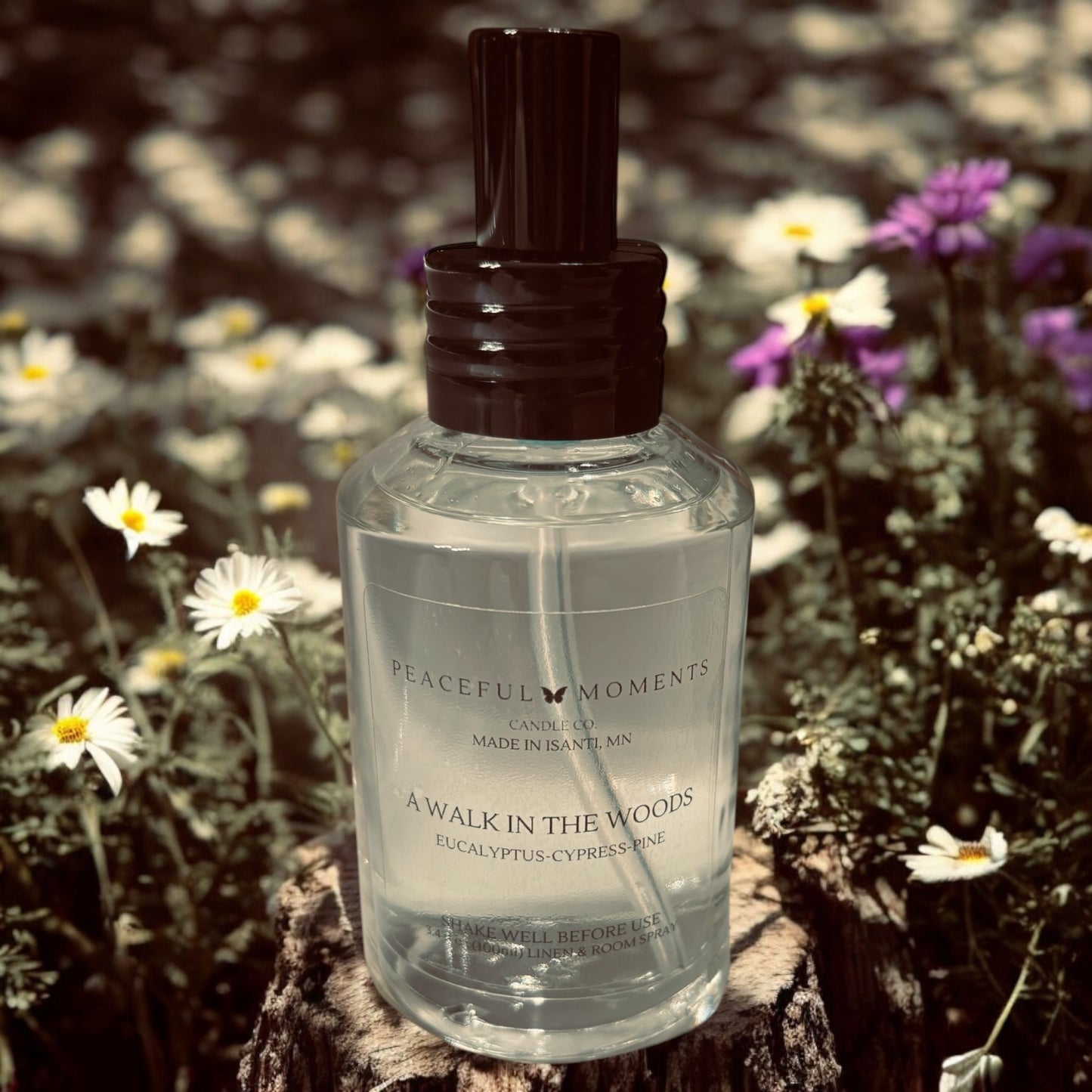 A WALK IN THE WOODS - ROOM SPRAY