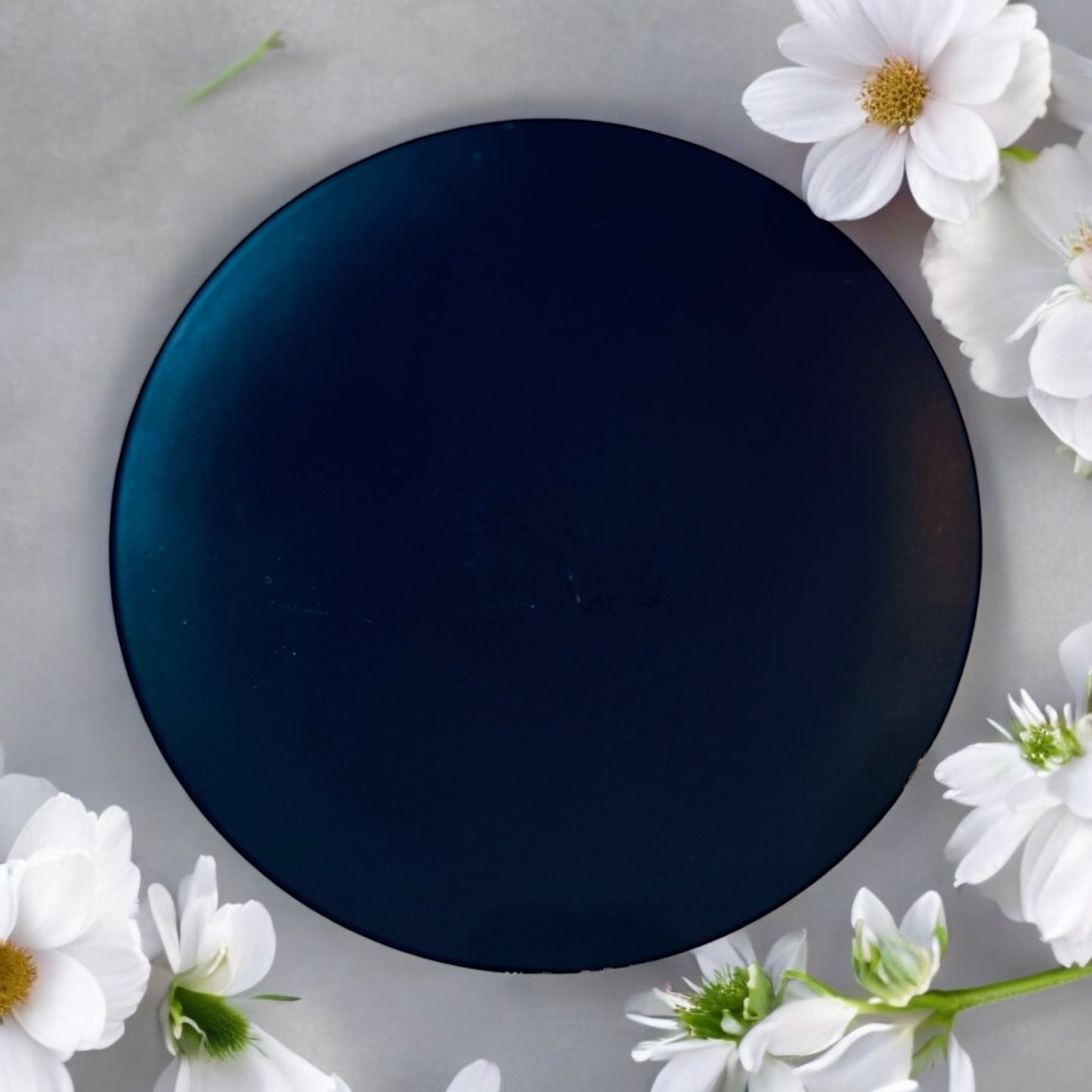 CANDLE PLATE