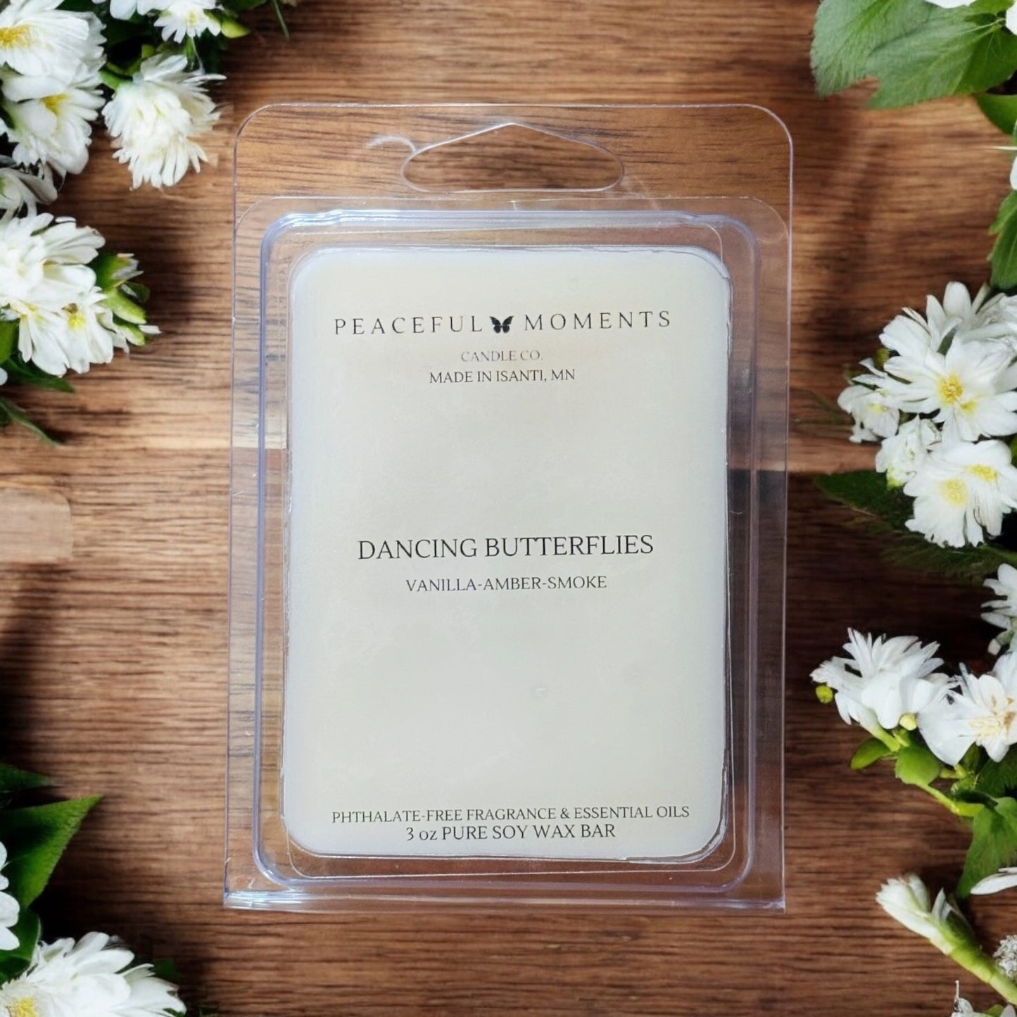 DANCING BUTTERFLIES - WAX MELTS