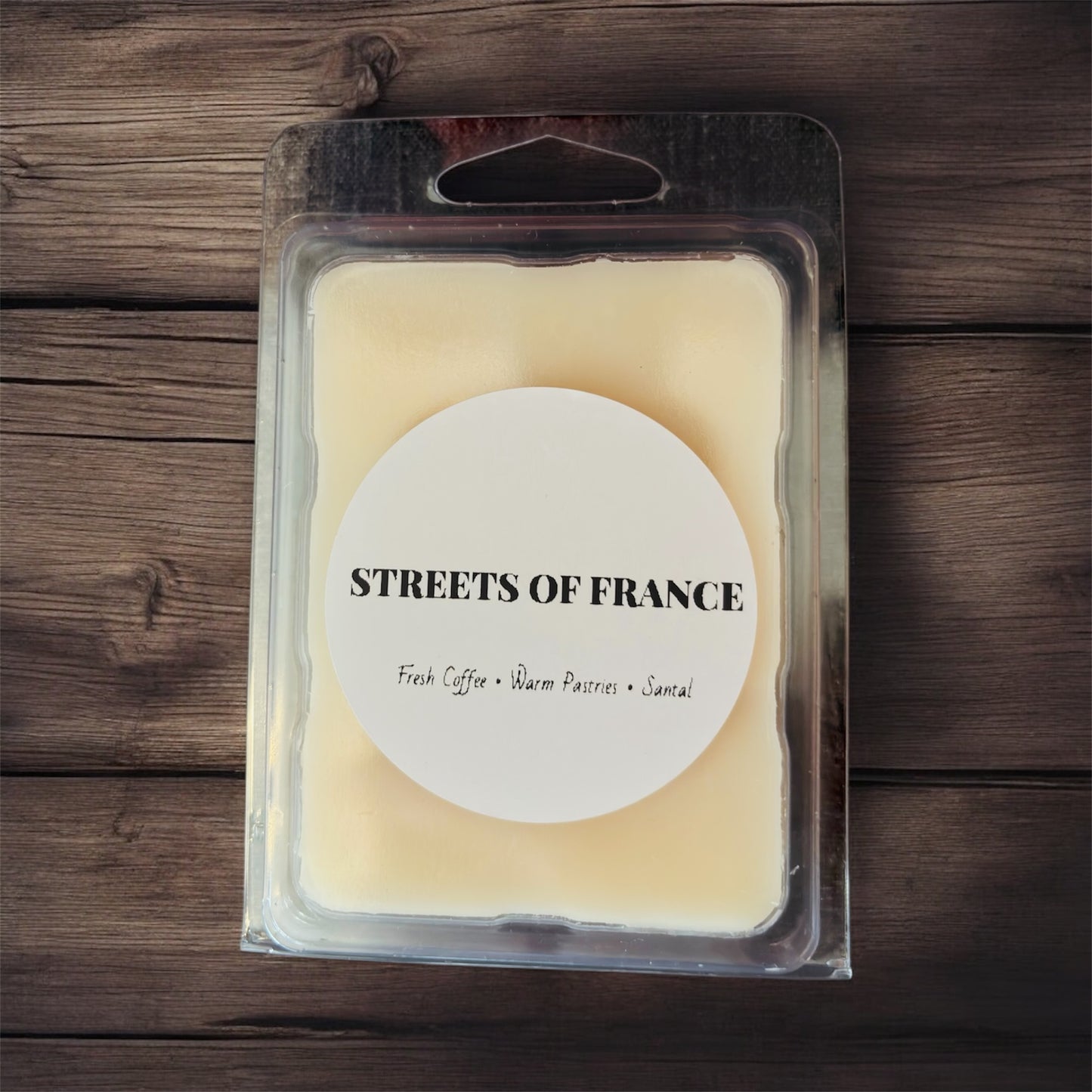 Streets of France - Wax Melt