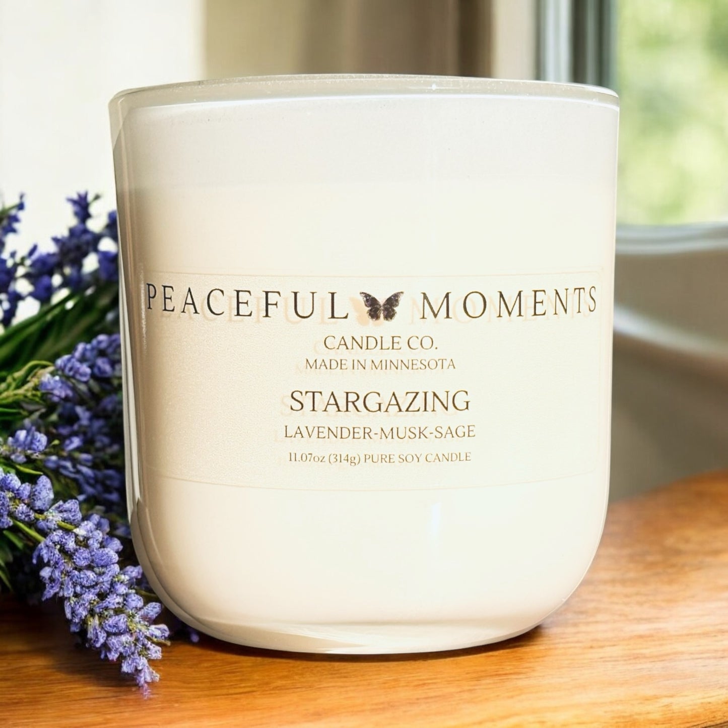 Original Collection - STARGAZING - 11 oz Soy Candle