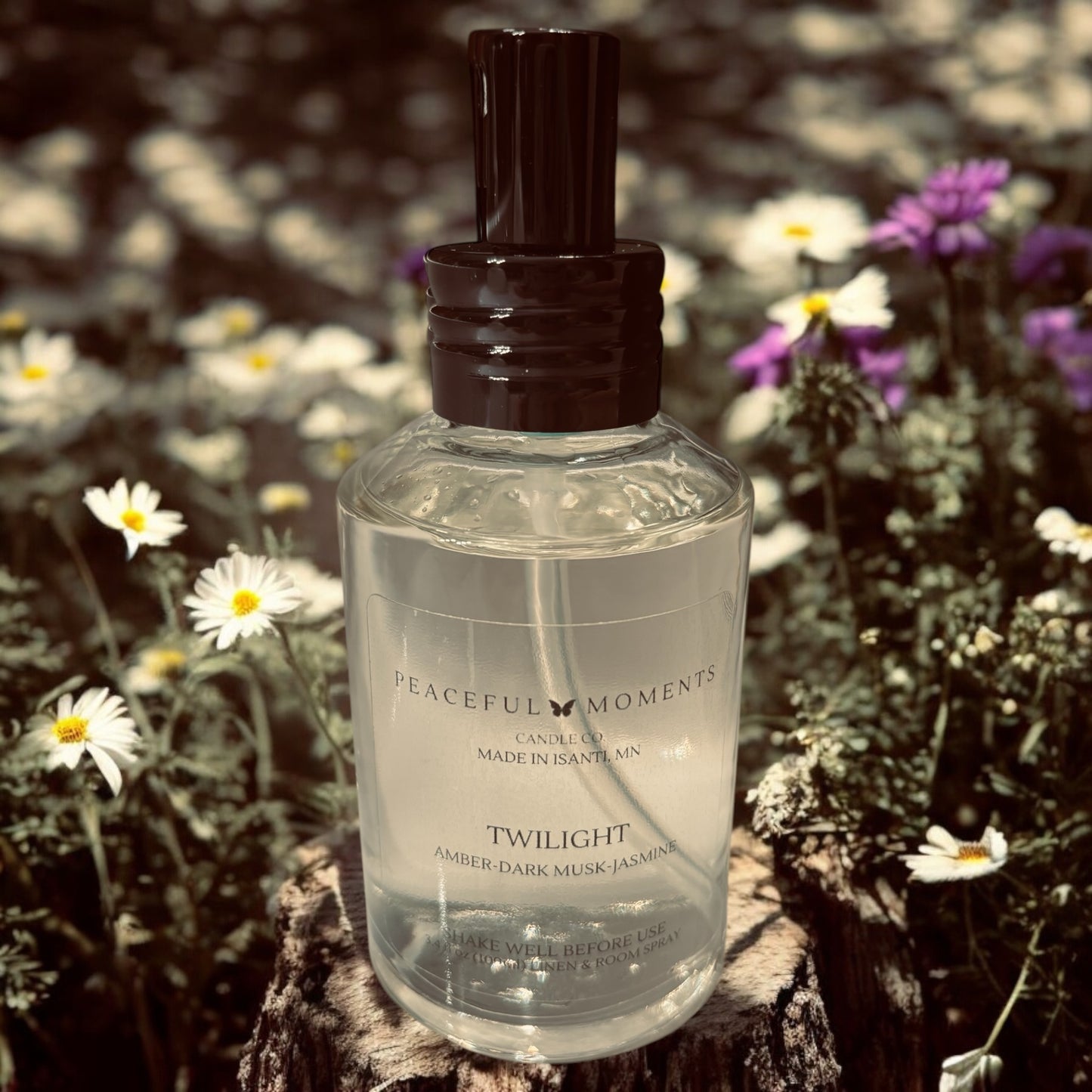 Room & Linen Spray - TWILIGHT