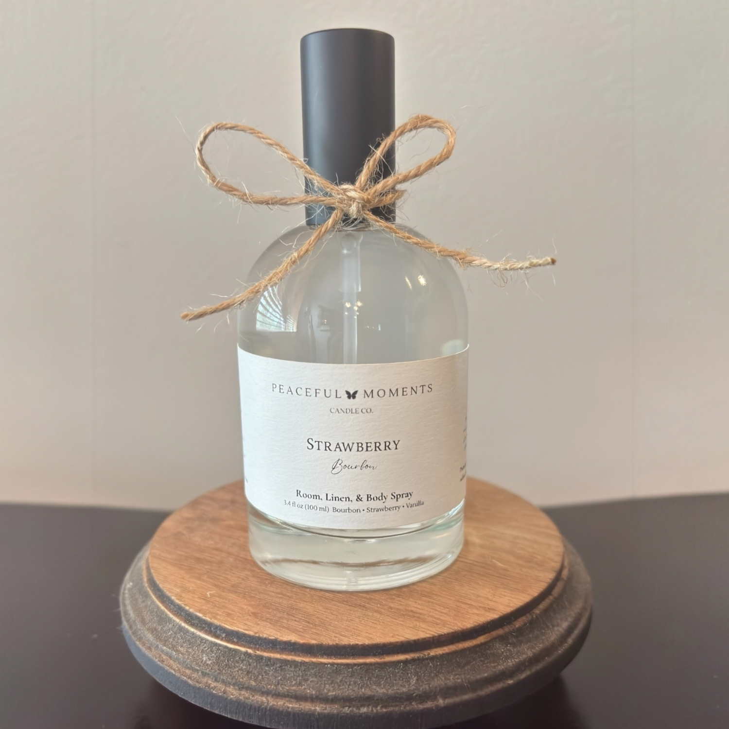 Room, Linen, and Body Spray