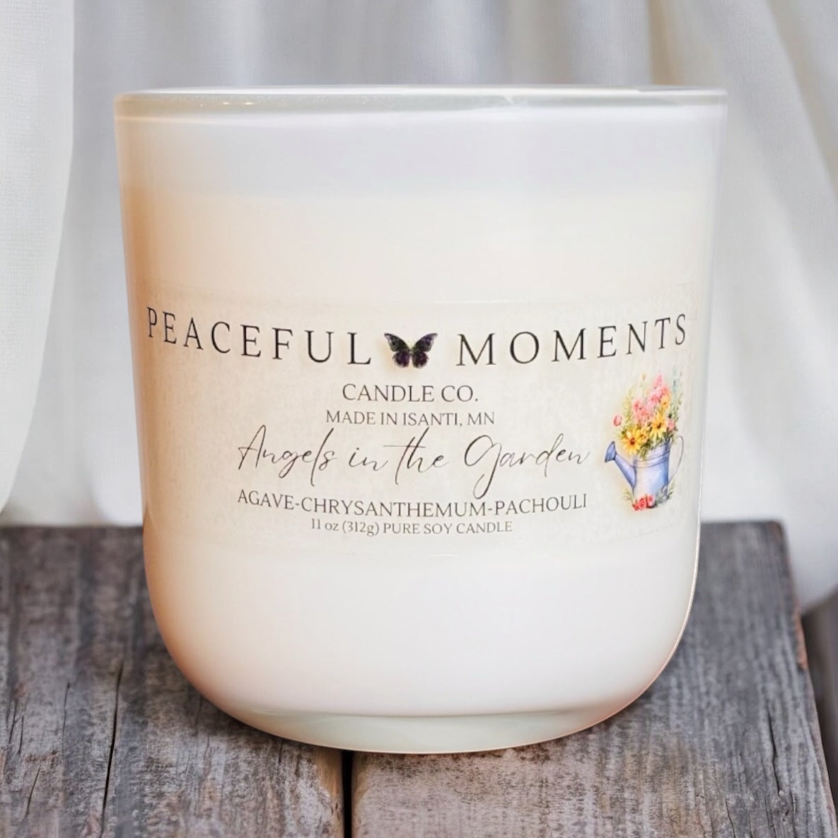 Angels in the Garden