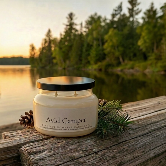 Avid Camper 10.5 oz Candle
