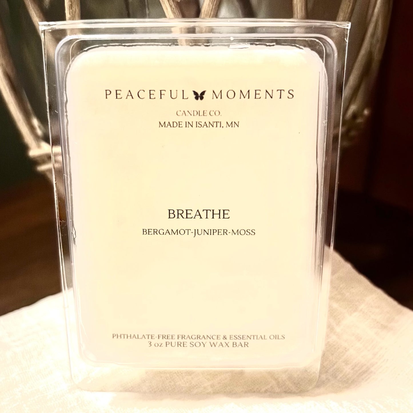 BREATHE - WAX MELTS