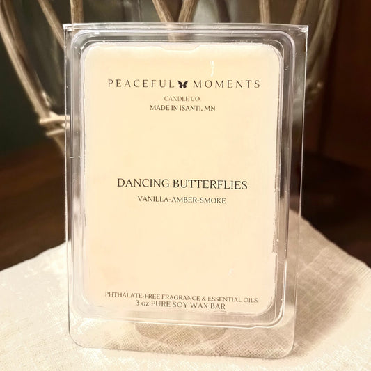 DANCING BUTTERFLIES - WAX MELTS