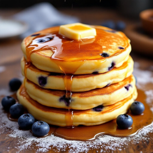 Fall Collection: Blueberry Pancakes Wax Melts