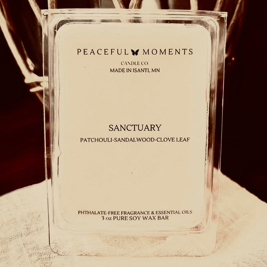 SANCTUARY - WAX MELTS