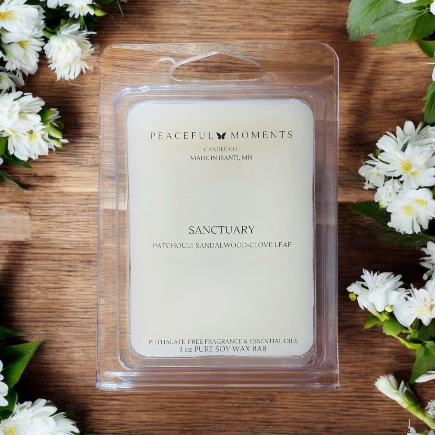 SANCTUARY - WAX MELTS