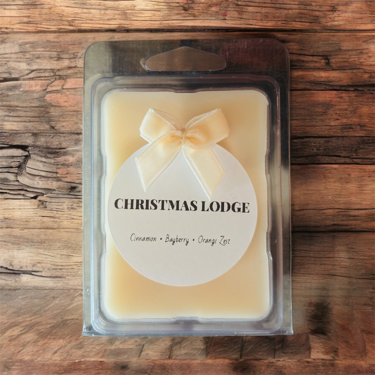 Christmas Lodge - Wax Melt