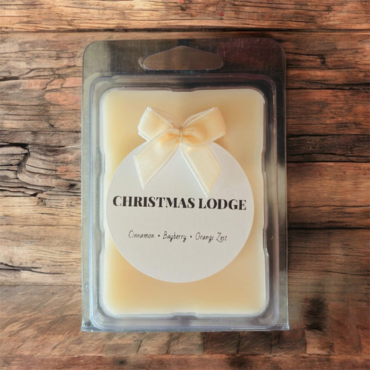 Christmas Lodge - Wax Melt