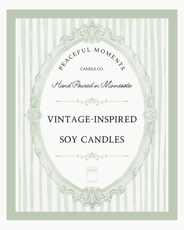 Peaceful Moments Candle Co.