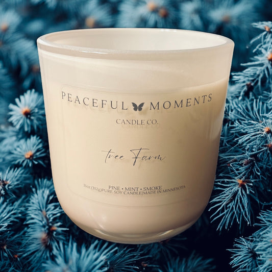 Tree Farm - 11 oz Soy Candle