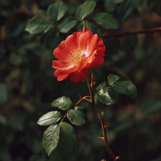 Spring Collection - Wild Rose - 9 oz Candle